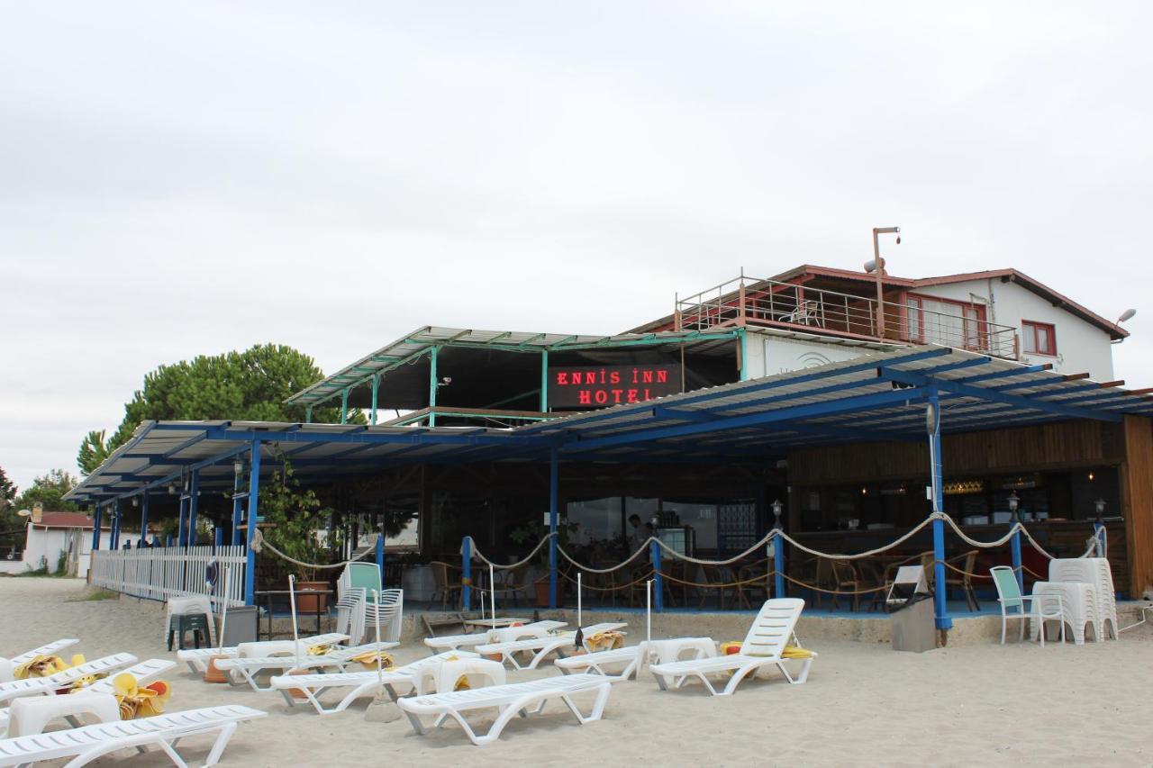 Hotel Ennis Inn Tekirdağ Bagian luar foto