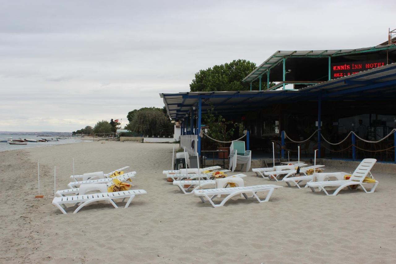 Hotel Ennis Inn Tekirdağ Bagian luar foto