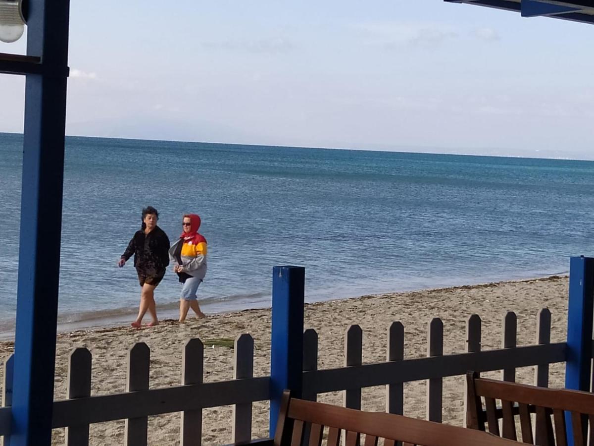 Hotel Ennis Inn Tekirdağ Bagian luar foto